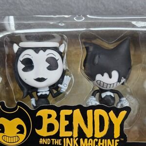 Bendy‎ and the Ink Machine Collectible Figure Pack Set of Four 2017